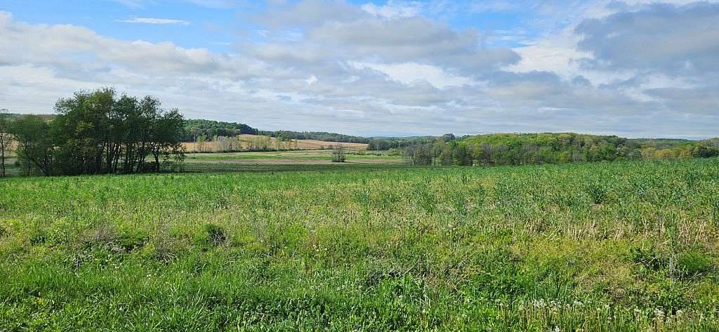 19 Acres of Agricultural Land for Sale in Fredericktown, Ohio