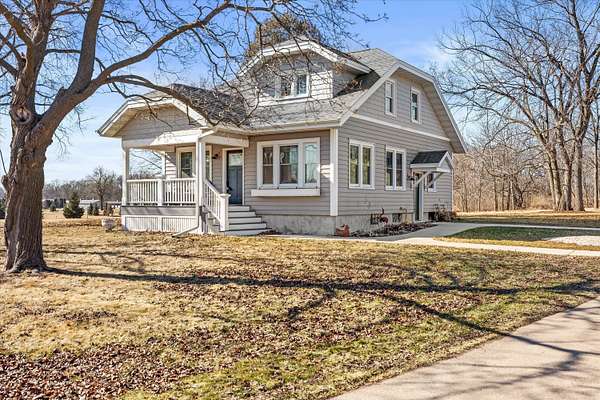 3.86 Acres of Land with Home for Sale in Beaver Dam, Wisconsin