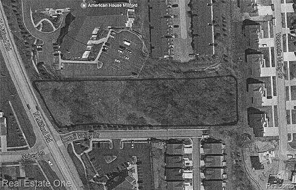 1.9 Acres of Mixed-Use Land for Sale in Milford, Michigan