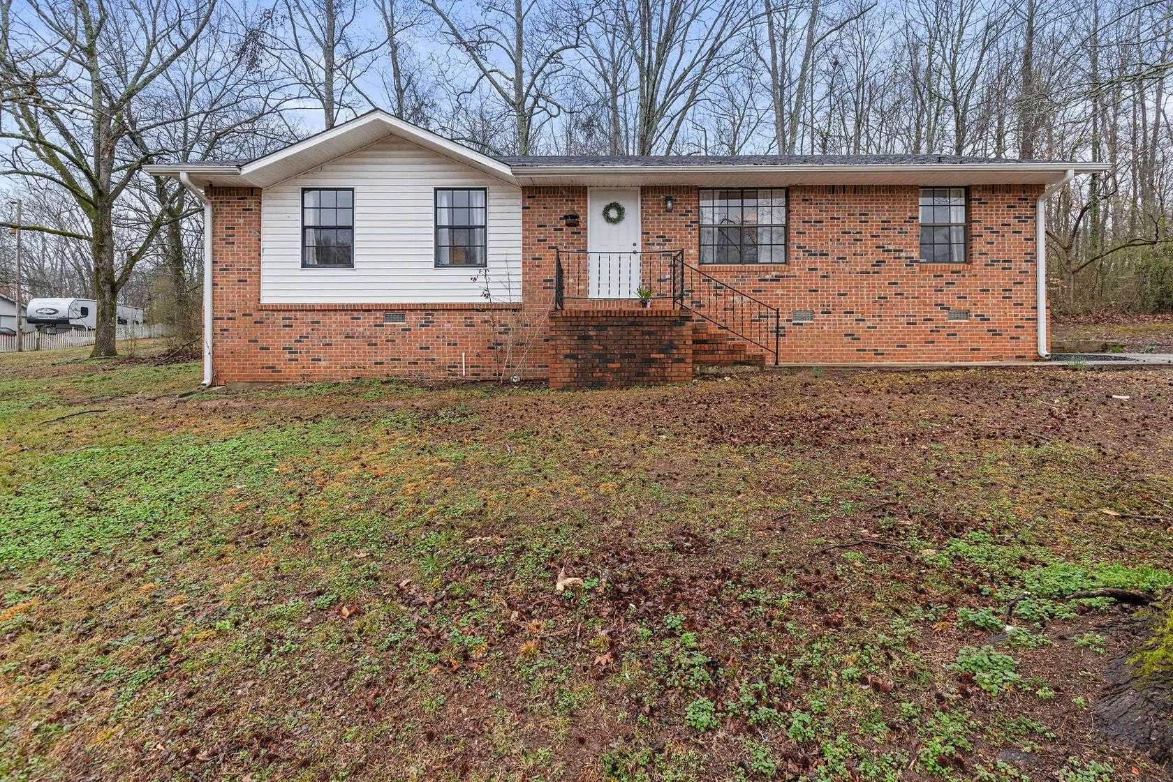 2 Acres of Land with Home for Sale in Killen, Alabama