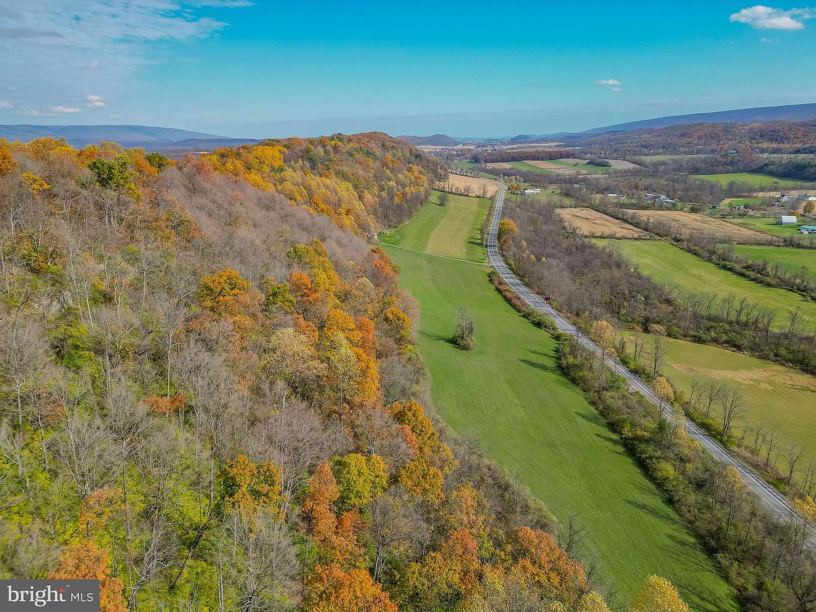 35.8 Acres of Agricultural & Residential Land for Auction in Beaver Springs, Pennsylvania