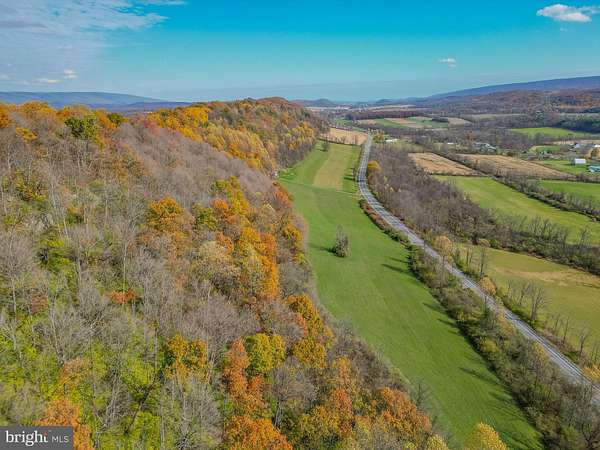 35.8 Acres of Agricultural & Residential Land for Auction in Beaver Springs, Pennsylvania