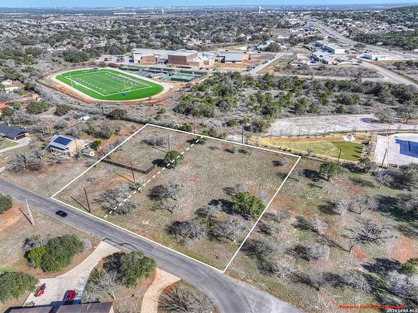 1.79 Acres of Residential Land for Sale in New Braunfels, Texas