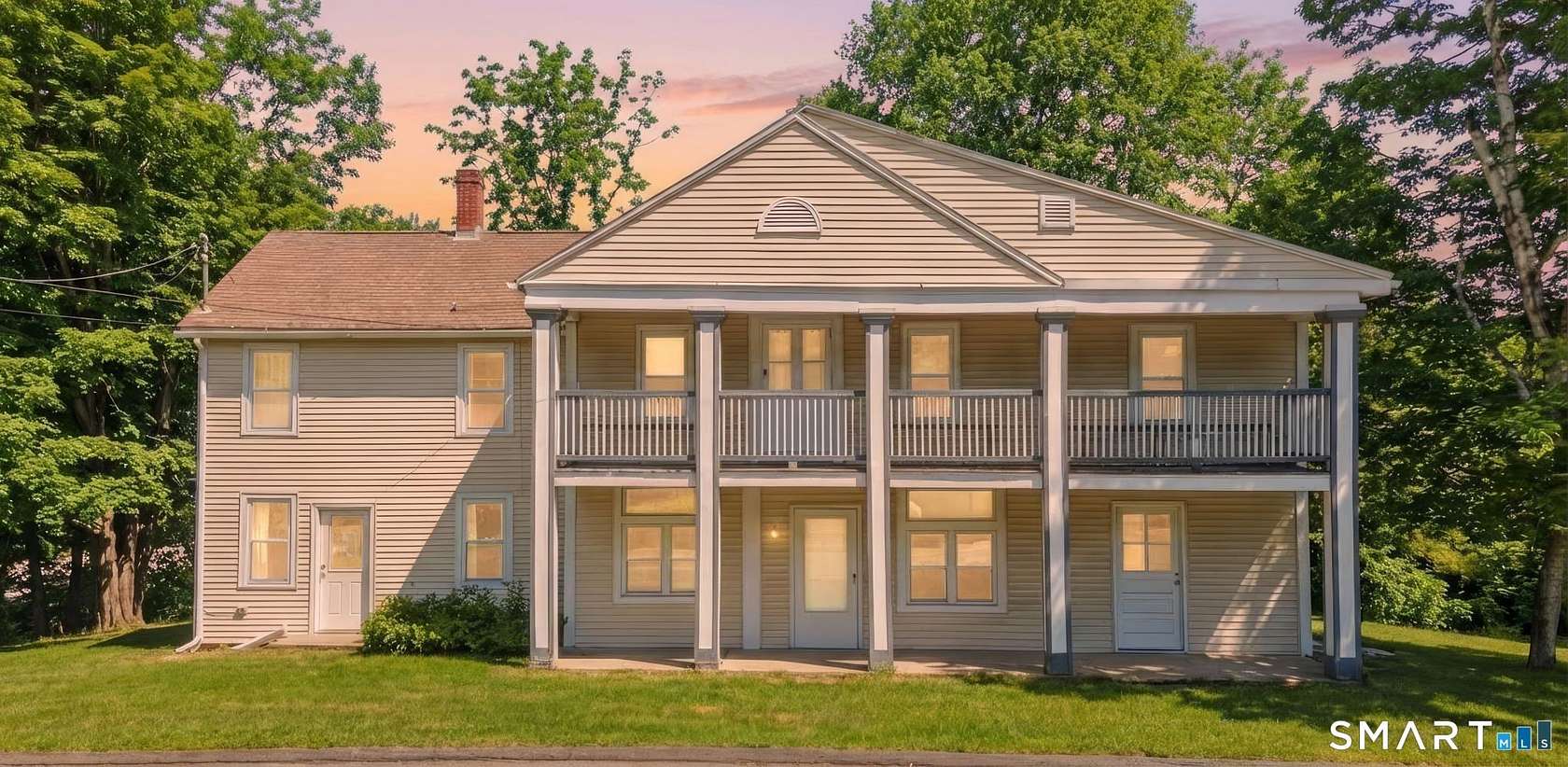 2.9 Acres of Improved Mixed-Use Land for Sale in Granby, Connecticut