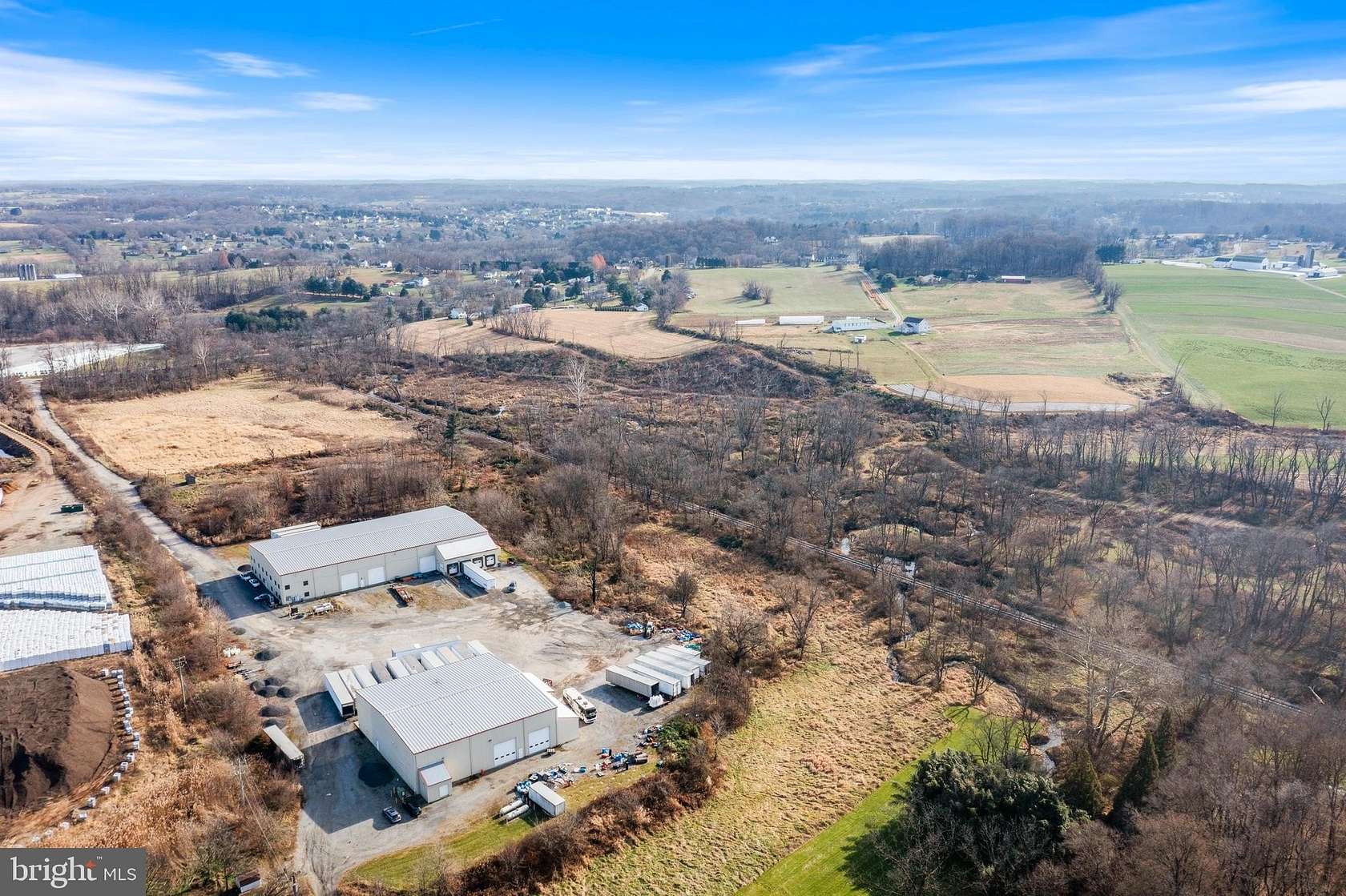 24.4 Acres of Commercial Land for Lease in Oxford, Pennsylvania