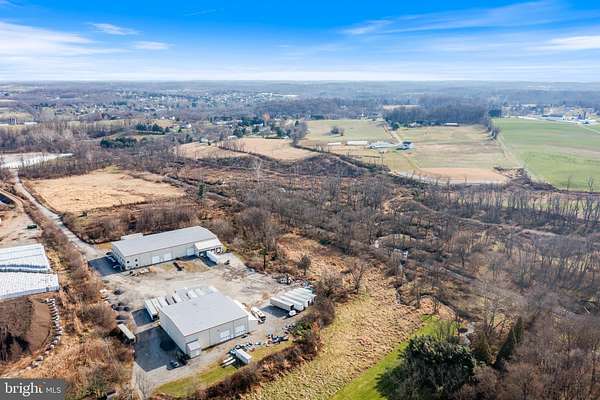 24.4 Acres of Commercial Land for Lease in Oxford, Pennsylvania