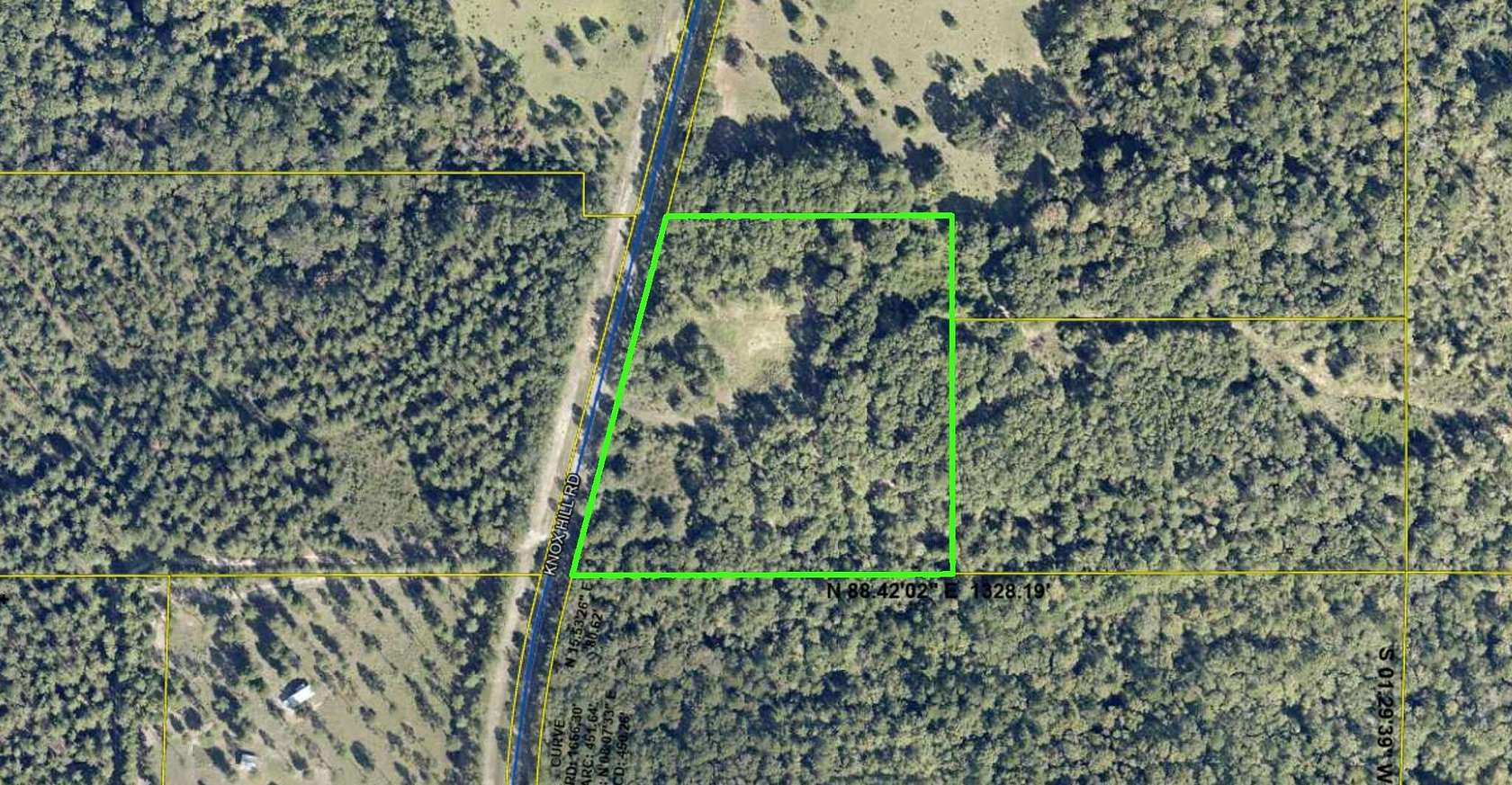 7 Acres of Residential Land for Sale in Ponce de Leon, Florida