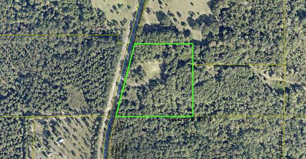 7 Acres of Residential Land for Sale in Ponce de Leon, Florida