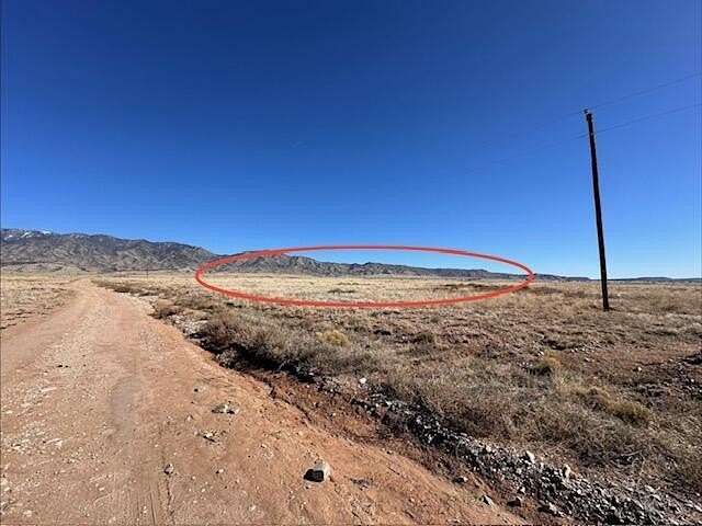 5.13 Acres of Residential Land for Sale in Belen, New Mexico