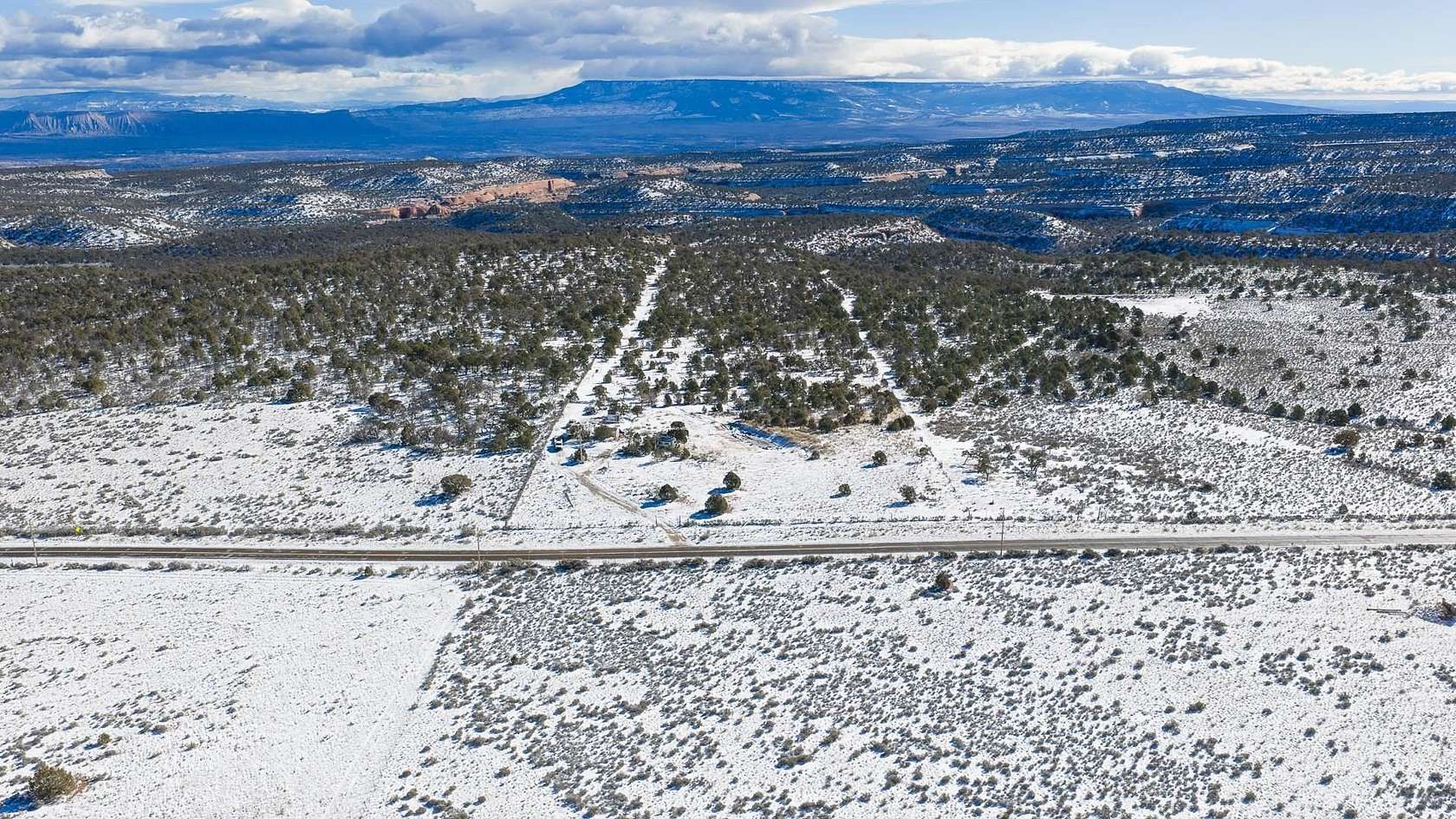 22 Acres of Recreational & Residential Land for Sale in Glade Park, Colorado