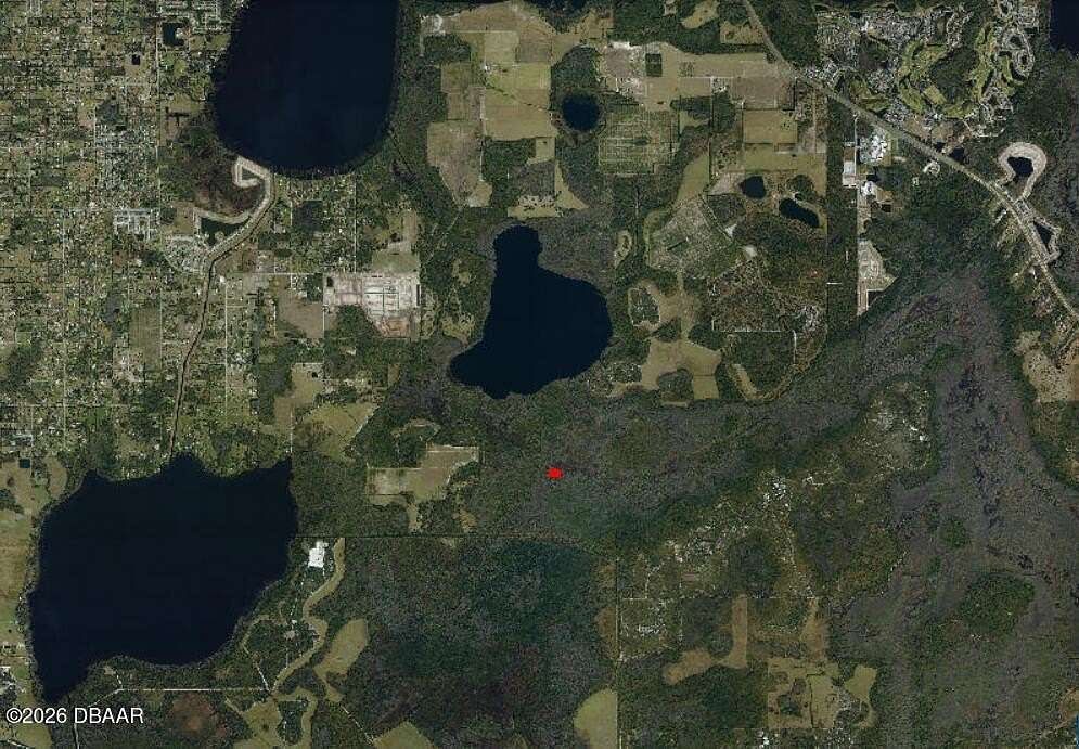 1.26 Acres of Residential Land for Sale in St. Cloud, Florida