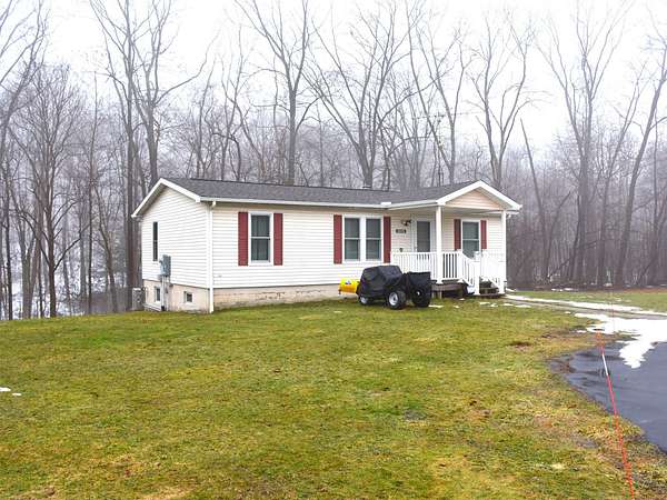 2.87 Acres of Land with Home for Sale in Saegertown, Pennsylvania