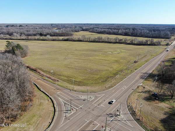 32 Acres of Commercial Land for Sale in Lake Cormorant, Mississippi