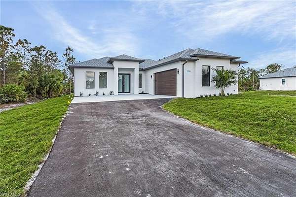 2.27 Acres of Land with Home for Sale in Naples, Florida