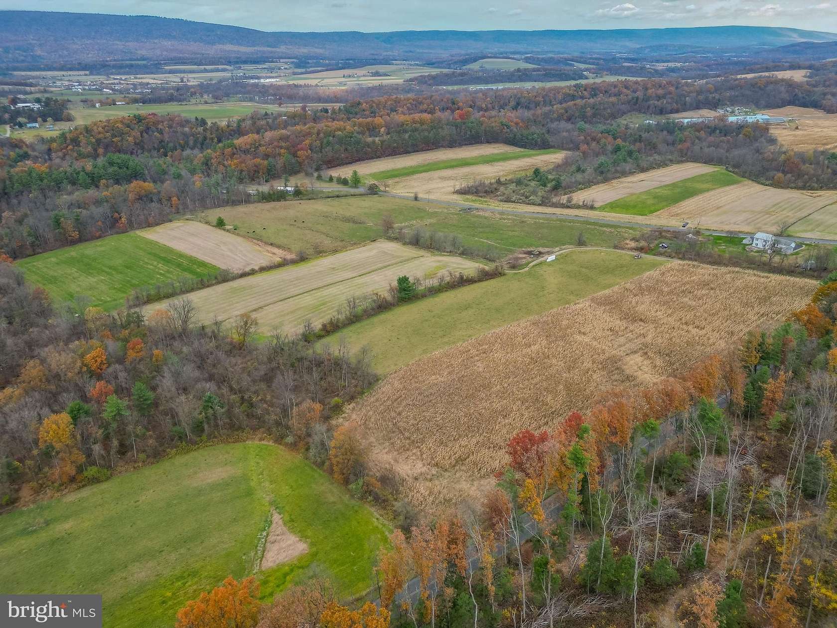 17.2 Acres of Land for Auction in Beaver Springs, Pennsylvania