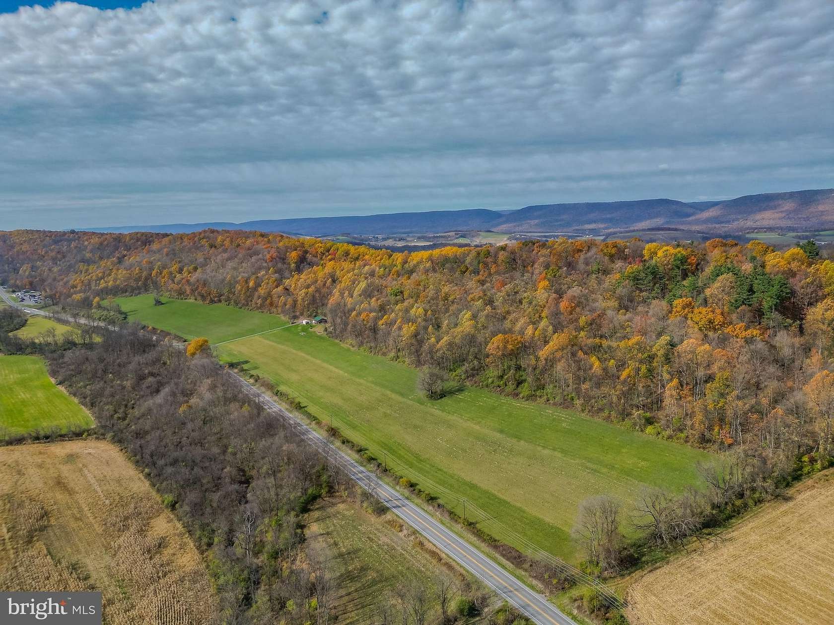 29.6 Acres of Agricultural & Residential Land for Auction in Beaver Springs, Pennsylvania