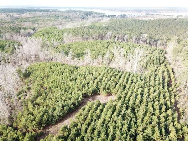 60 Acres of Recreational Land for Sale in Zwolle, Louisiana