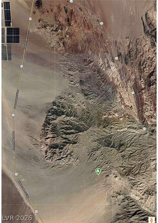 55.2 Acres of Land for Sale in Searchlight, Nevada