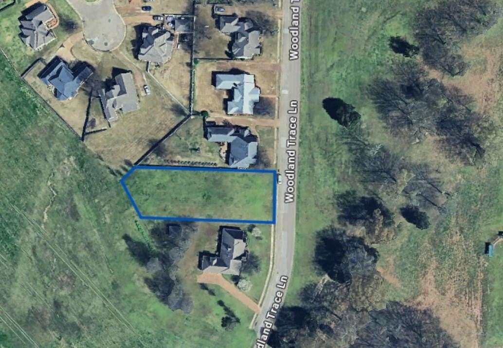 0.55 Acres of Residential Land for Sale in Cordova, Tennessee