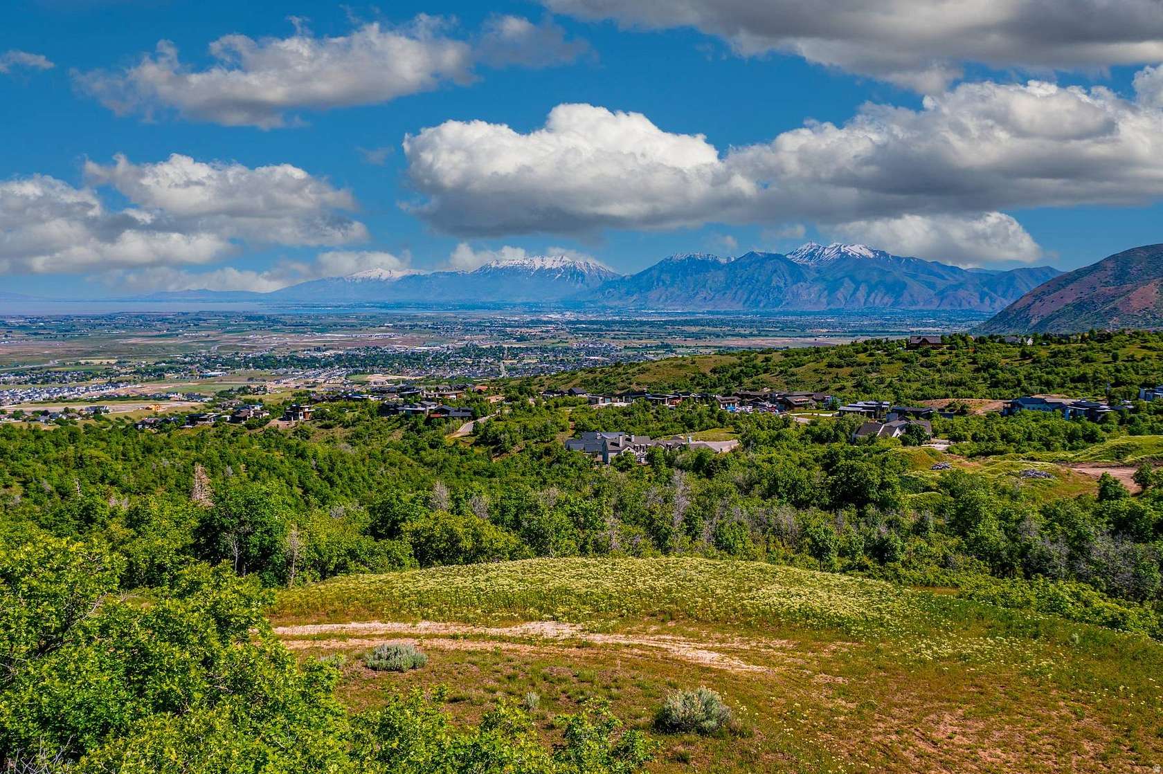 1.25 Acres of Residential Land for Sale in Woodland Hills, Utah