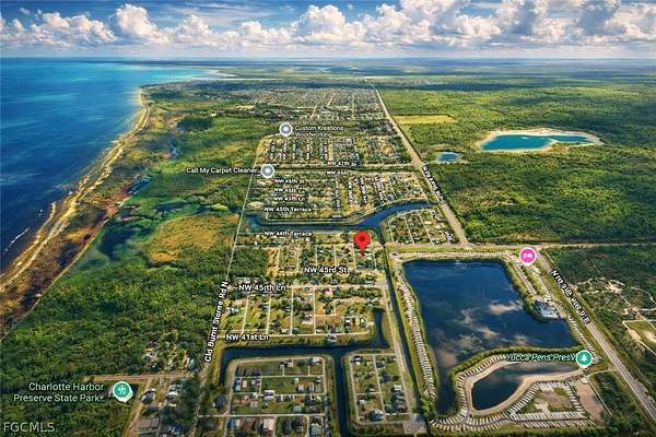 0.26 Acres of Residential Land for Sale in Cape Coral, Florida