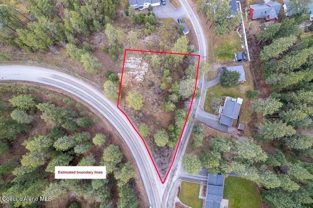 0.6 Acres of Residential Land for Sale in Post Falls, Idaho