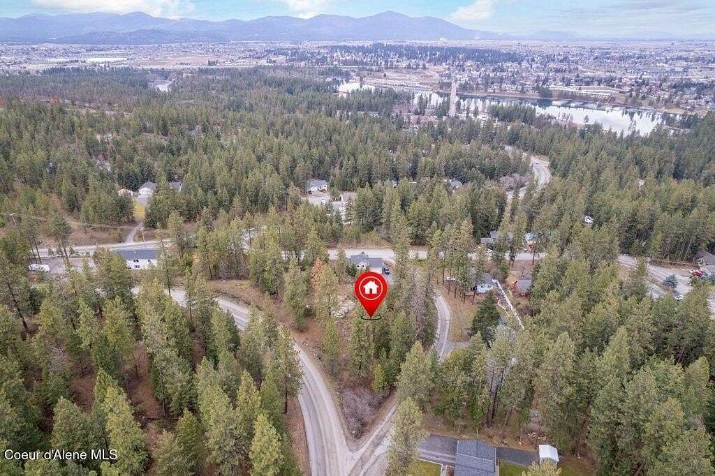 0.6 Acres of Residential Land for Sale in Post Falls, Idaho