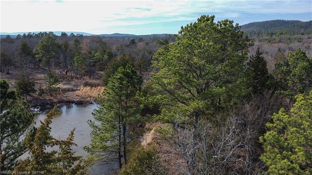 10 Acres of Recreational & Residential Land for Sale in Tuskahoma, Oklahoma