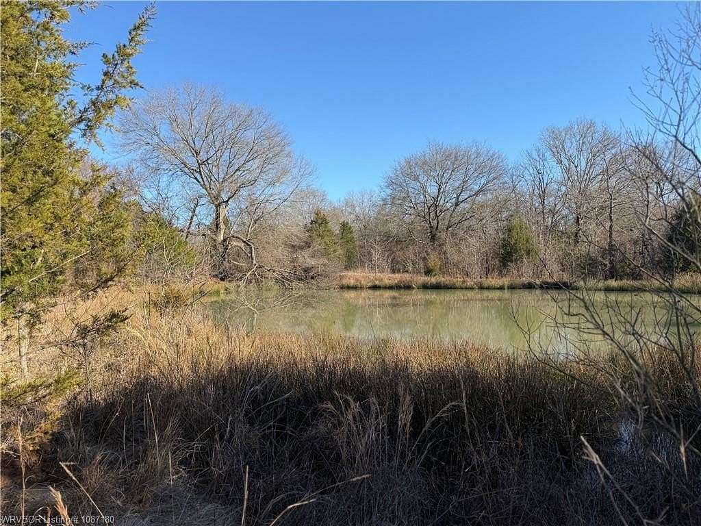 28 Acres of Recreational & Residential Land for Sale in Keota, Oklahoma