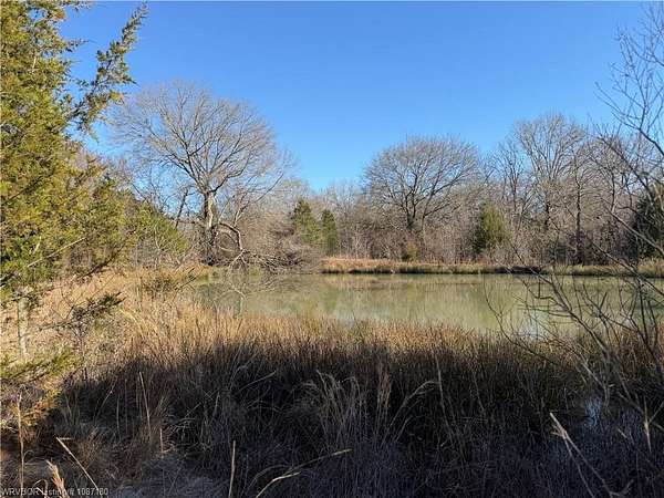 28 Acres of Recreational & Residential Land for Sale in Keota, Oklahoma