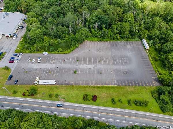 11.3 Acres of Commercial Land for Lease in Monroe, New York