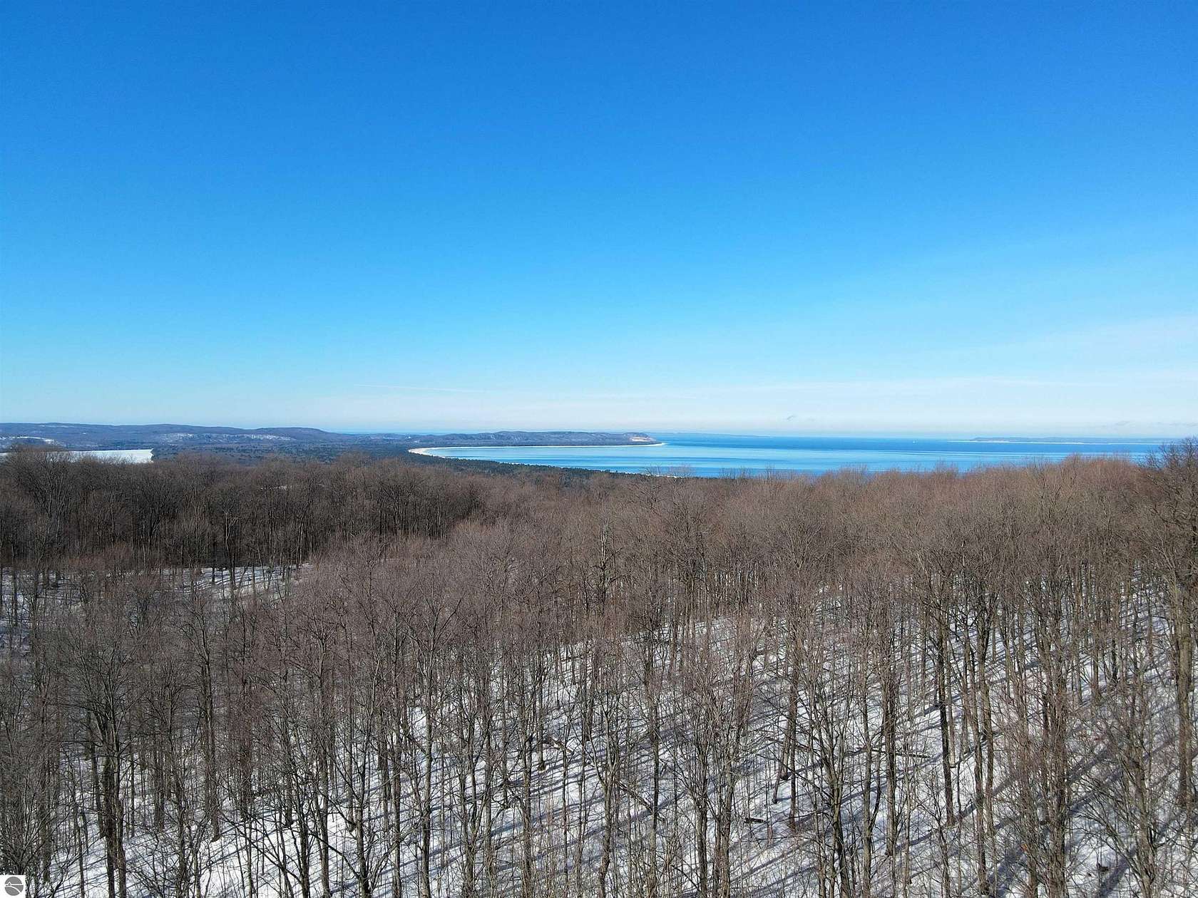 81 Acres of Recreational Land for Sale in Cedar, Michigan