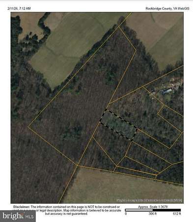 1 Acre of Land for Sale in Buena Vista, Virginia