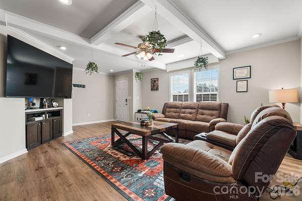 1.86 Acres of Land with Home for Sale in Vale, North Carolina