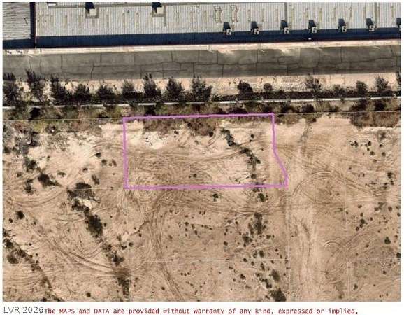 0.19 Acres of Residential Land for Sale in North Las Vegas, Nevada