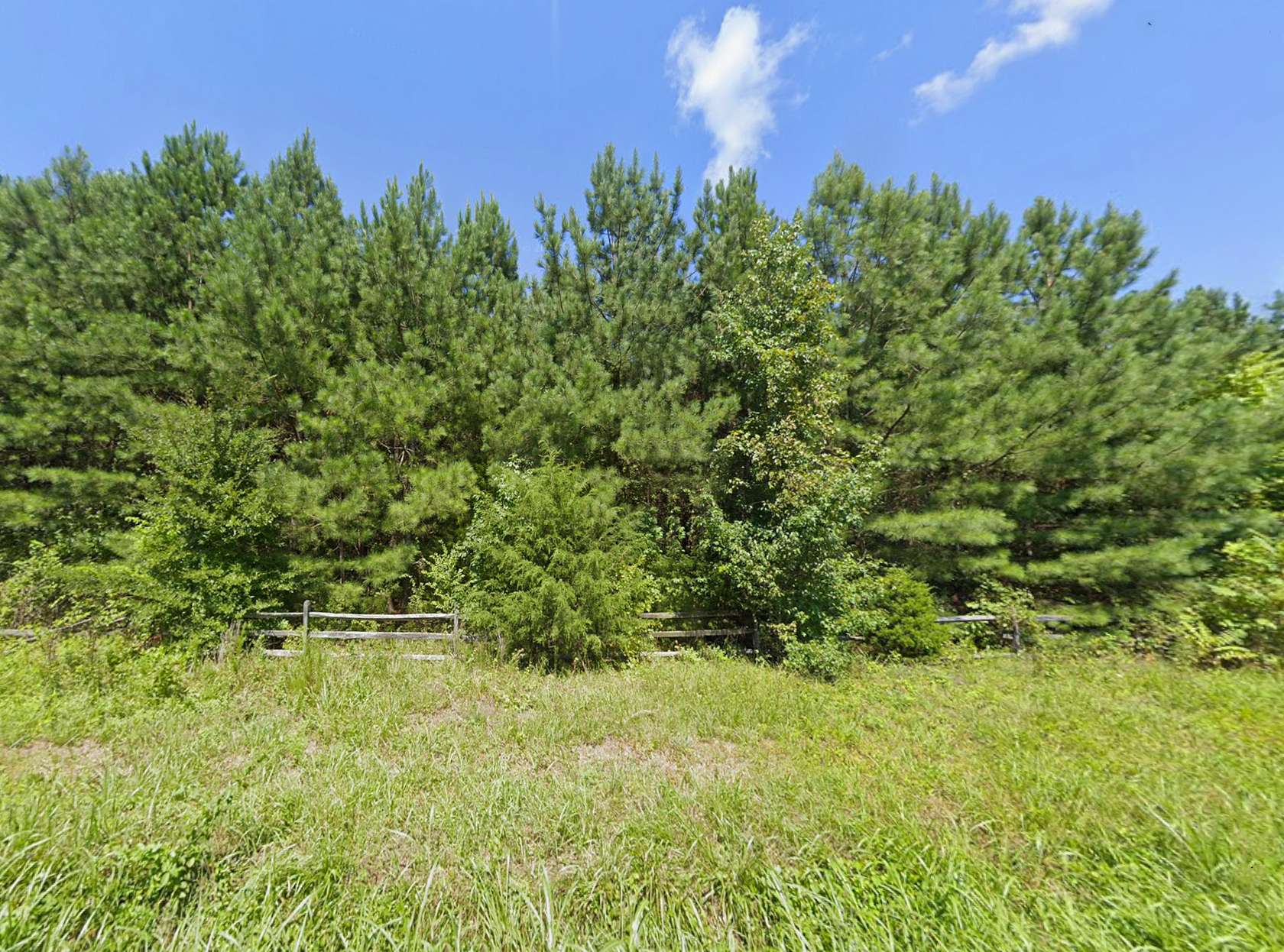 64.5 Acres of Recreational & Residential Land for Sale in Saxe, Virginia