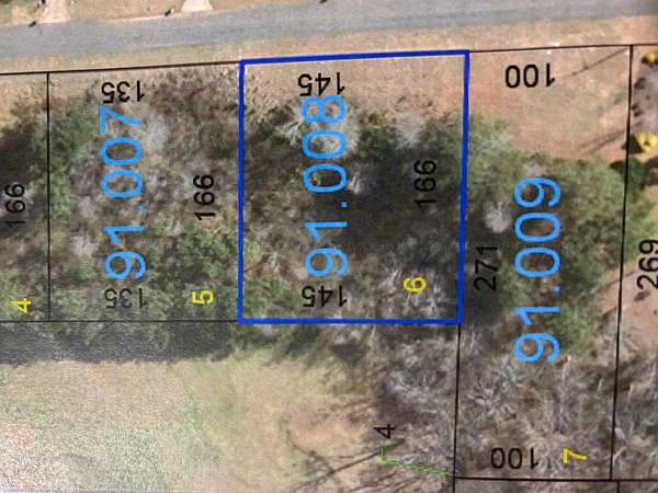 0.6 Acres of Residential Land for Sale in Jasper, Alabama