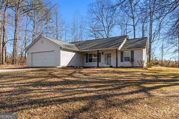 2.19 Acres of Land with Home for Sale in Hogansville, Georgia