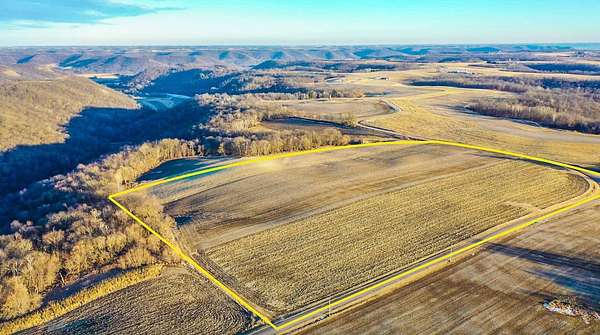 30 Acres of Agricultural Land for Sale in Cochrane, Wisconsin