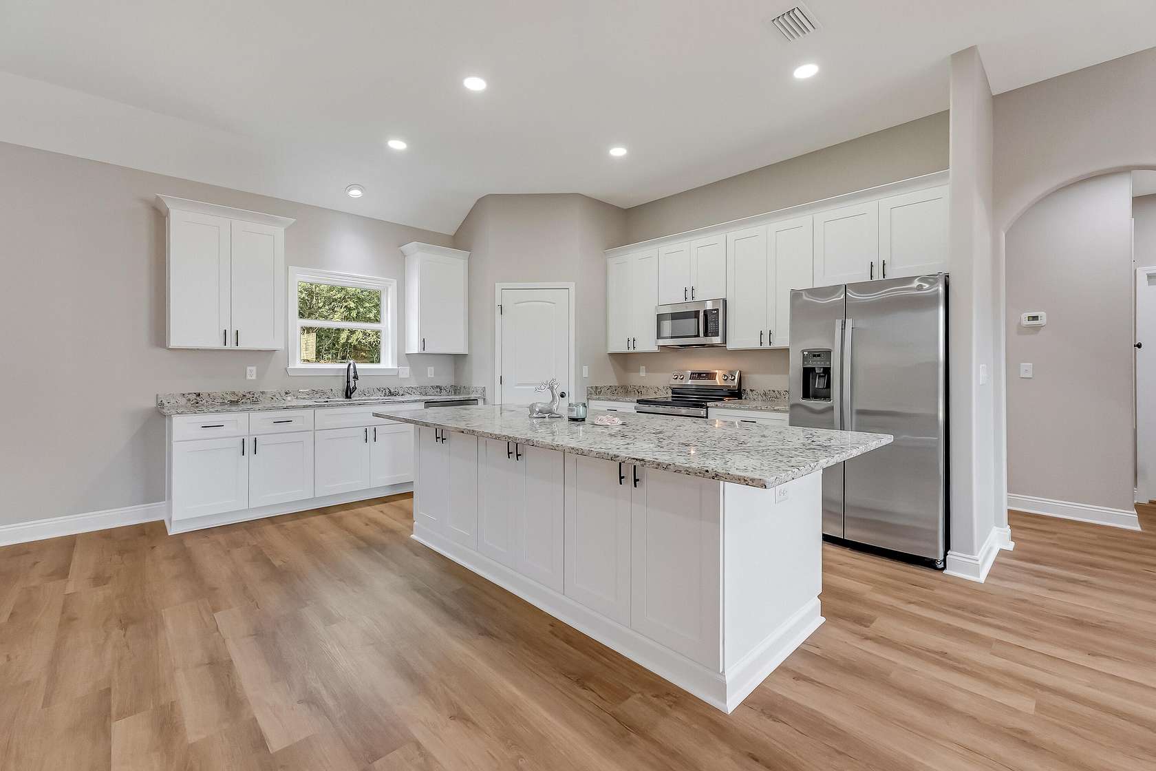 3 Acres of Land with Home for Sale in Crestview, Florida