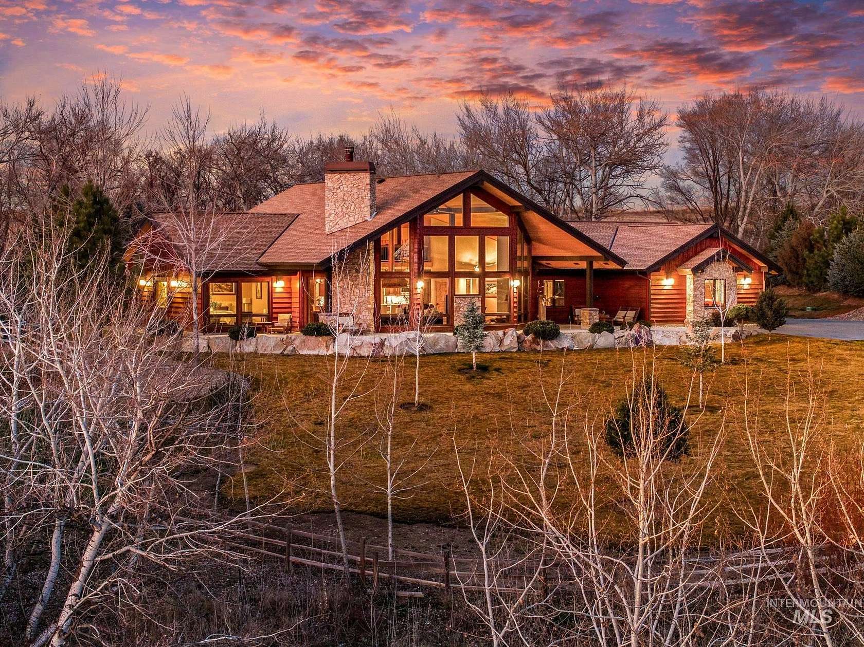 2.9 Acres of Land with Home for Sale in Star, Idaho