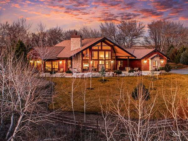 2.9 Acres of Land with Home for Sale in Star, Idaho