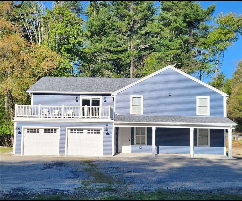 23 Acres of Improved Mixed-Use Land for Sale in Foster, Rhode Island