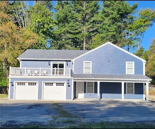 23 Acres of Improved Mixed-Use Land for Sale in Foster, Rhode Island