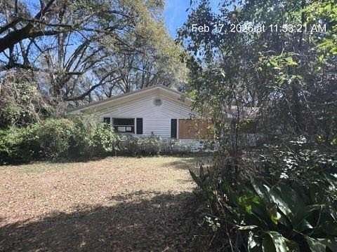 2.64 Acres of Land with Home for Sale in Theodore, Alabama