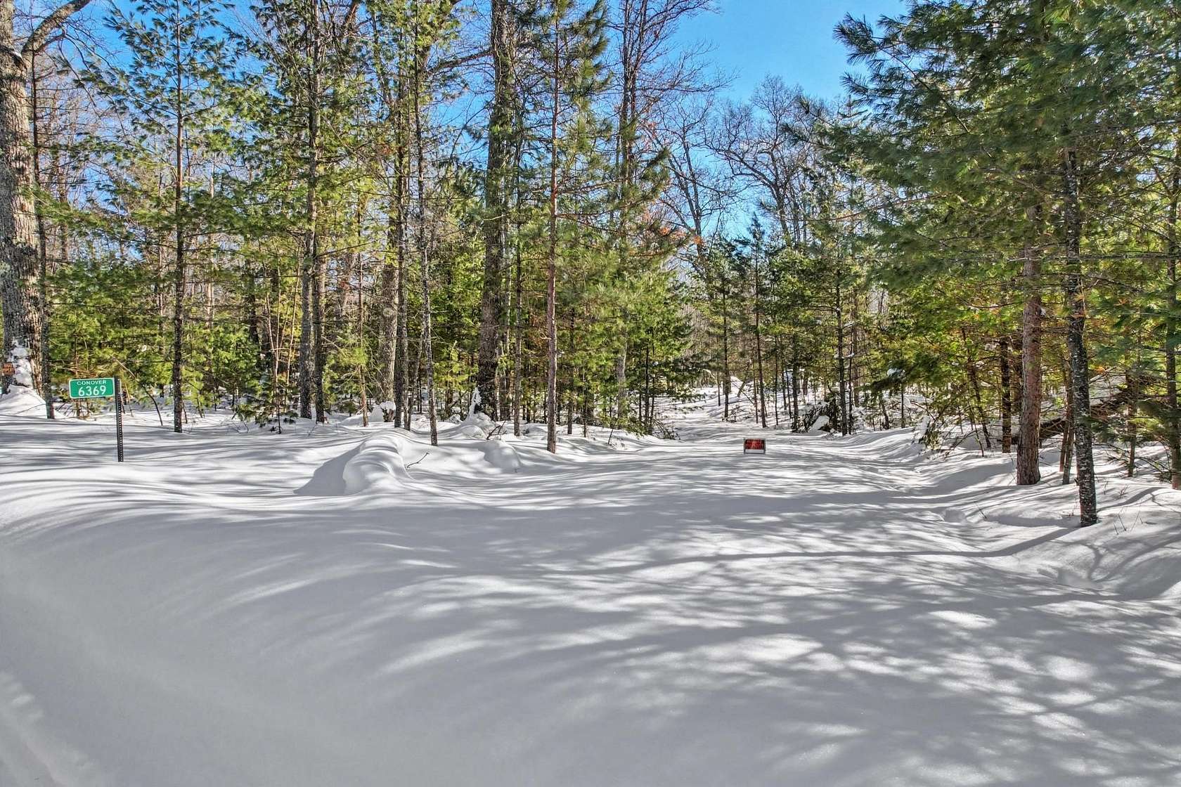 5.4 Acres of Residential Land for Sale in Conover, Wisconsin