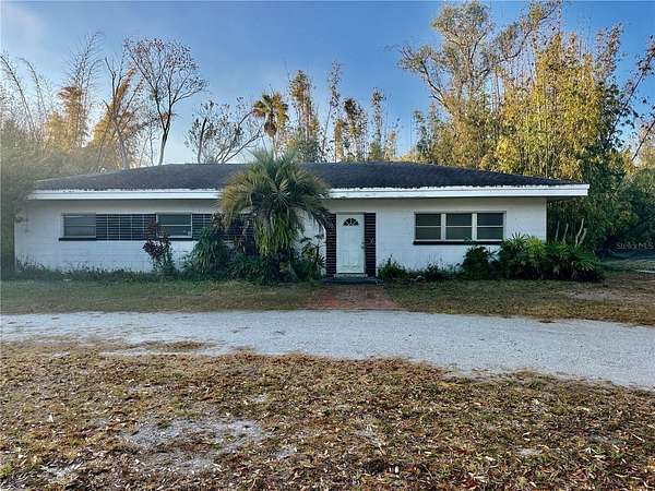 2 Acres of Land with Home for Sale in Sarasota, Florida