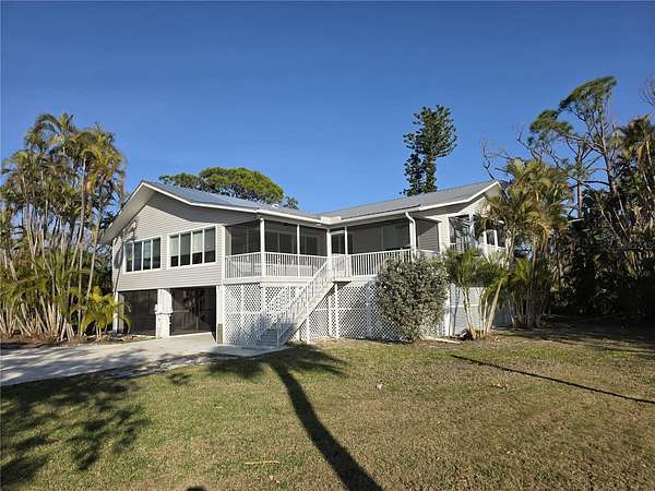 1.62 Acres of Land with Home for Sale in Englewood, Florida