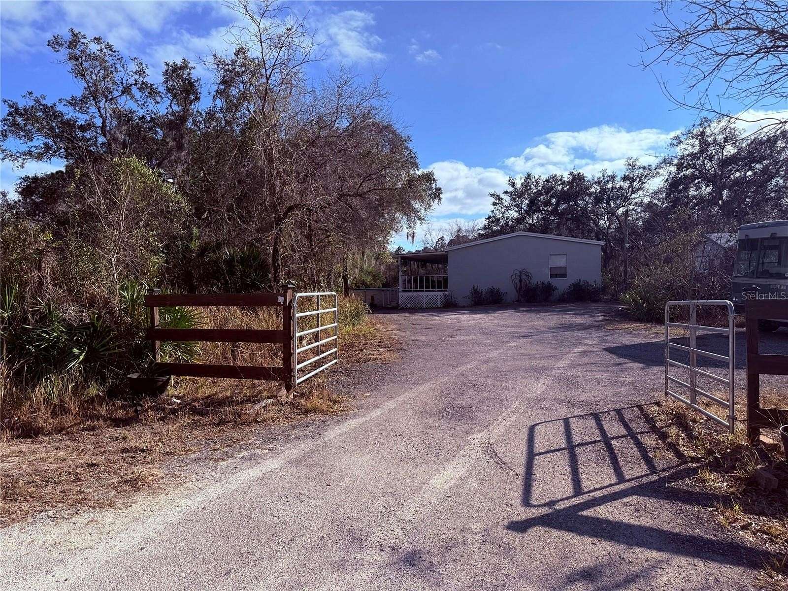 3.13 Acres of Land with Home for Sale in Frostproof, Florida