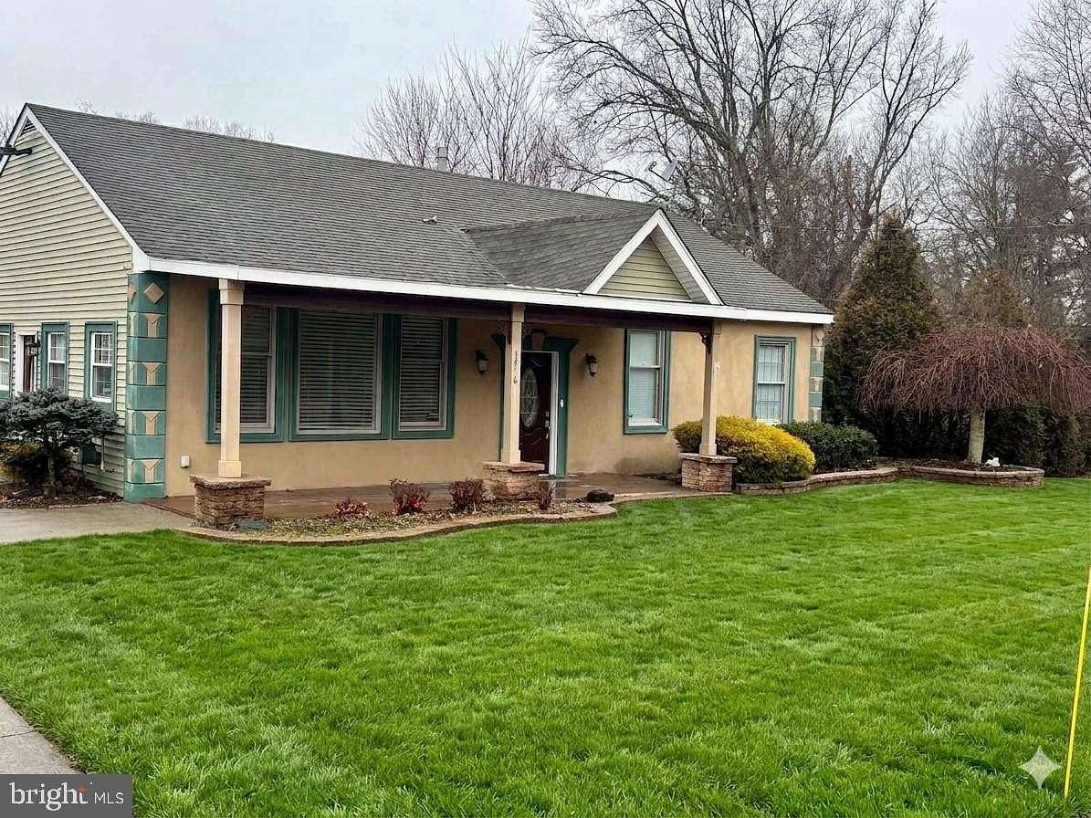 1.6 Acres of Land with Home for Sale in Vineland, New Jersey